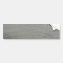 Plage de sable de rassemblement de ressac autocollants pour voiture