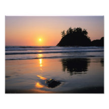 Plage d'état du Trinidad, la Californie. LES Etats Photographie