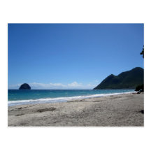 Plage du Diamant - Martinique, F.W.I. Carte Postale