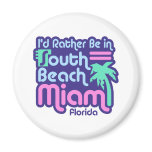 Plage du sud Miami