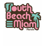 Plage du sud Miami