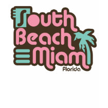 Plage du sud Miami