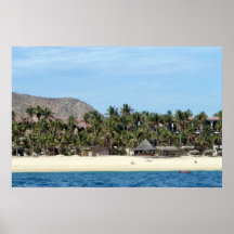Plage Posters
