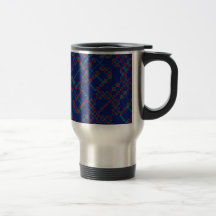 PlaidWorkz 113 Koffie Mok