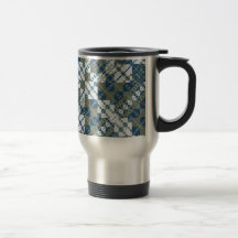 PlaidWorkz 139 Koffie Mokken