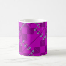 PlaidWorkz 148 Koffie Mok