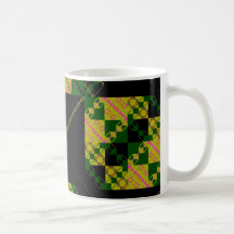 PlaidWorkz 86 Koffie Mokken