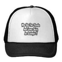 Plaisanterie d'écologiste… deux pouces casquettes