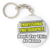 Plaisanterie professionnelle de photographe…