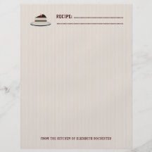 Plak van Cake Folder