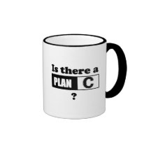 Plan C Mug À Café