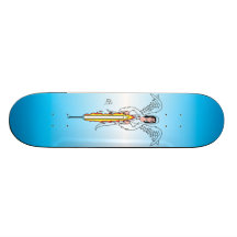planche à roulettes