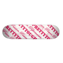 Planche à roulettes assez dure