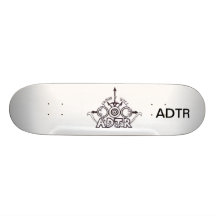 Planche à roulettes d'ADTR