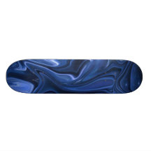 Planche à roulettes de Bluewave