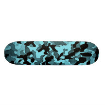 Planche à roulettes de Cammo