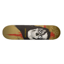 planche à roulettes de coutume d'OfficeGangsta.com
