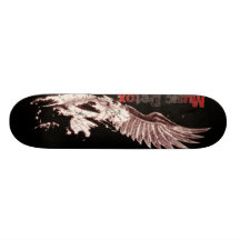 Planche à roulettes de désintoxication