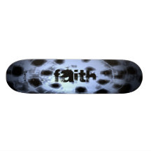 Planche à roulettes de FOI