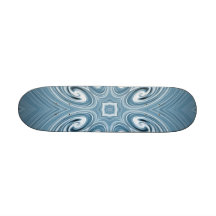 Planche à roulettes de mandala de Madame ressacs