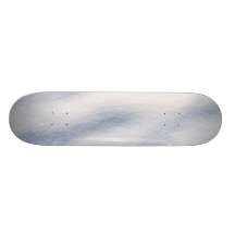 Planche à roulettes de neige