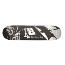 Planche à roulettes de TPB