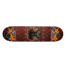 Planche à roulettes de Viking