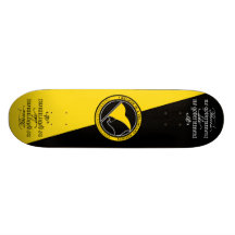 Planche à roulettes de Voluntaryist
