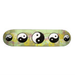 Planche à roulettes de zen