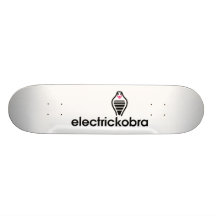 planche à roulettes d'electrickobra
