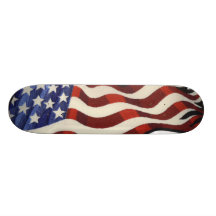 Planche à roulettes des Etats-Unis