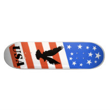 planche à roulettes des Etats-Unis pro