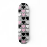 Planches à roulettes girly