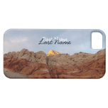 Plancher de désert au plafond ; Personnalisable Coque iPhone 5