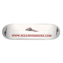planches à roulettes de xclusivdesignz