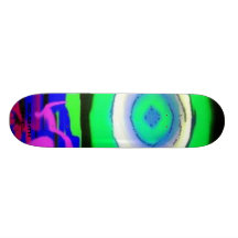 PLANCHES À ROULETTES D'UFO