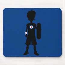 Planchiste Mousepad Tapis De Souris