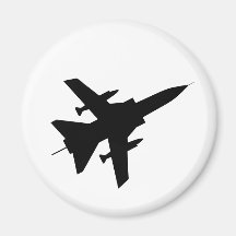 Plane - Avion (06) Magnets