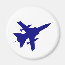 Plane - Avion (07) Magnets