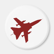 Plane - Avion (08) Aimants Pour Réfrigérateur