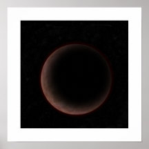 Planeet van dromen… print