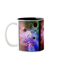 Planète de Silenty - tasse