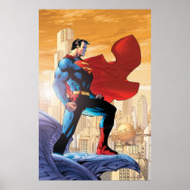 Planète quotidienne de Superman Posters
