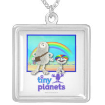 Planètes minuscules - fabrication des arcs-en-ciel pendentif