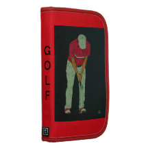 PLANIFICATEUR DE GOLF AGENDAS