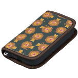 Planificateur d'hurlement mignon des lions RP de b pochettes folios