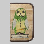 Planificateur personnalisé par hibou gitan de jade pochettes folios