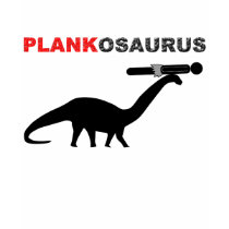 PLANKOSAURUS T-SHIRT