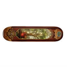 Plant - Boom van het leven Skateboards