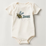 Plante grimpante/combinaison de bébé de Zombee